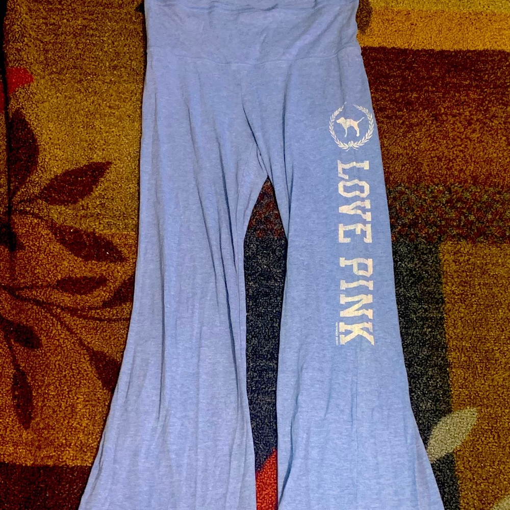 Juniors Love Pink sweats